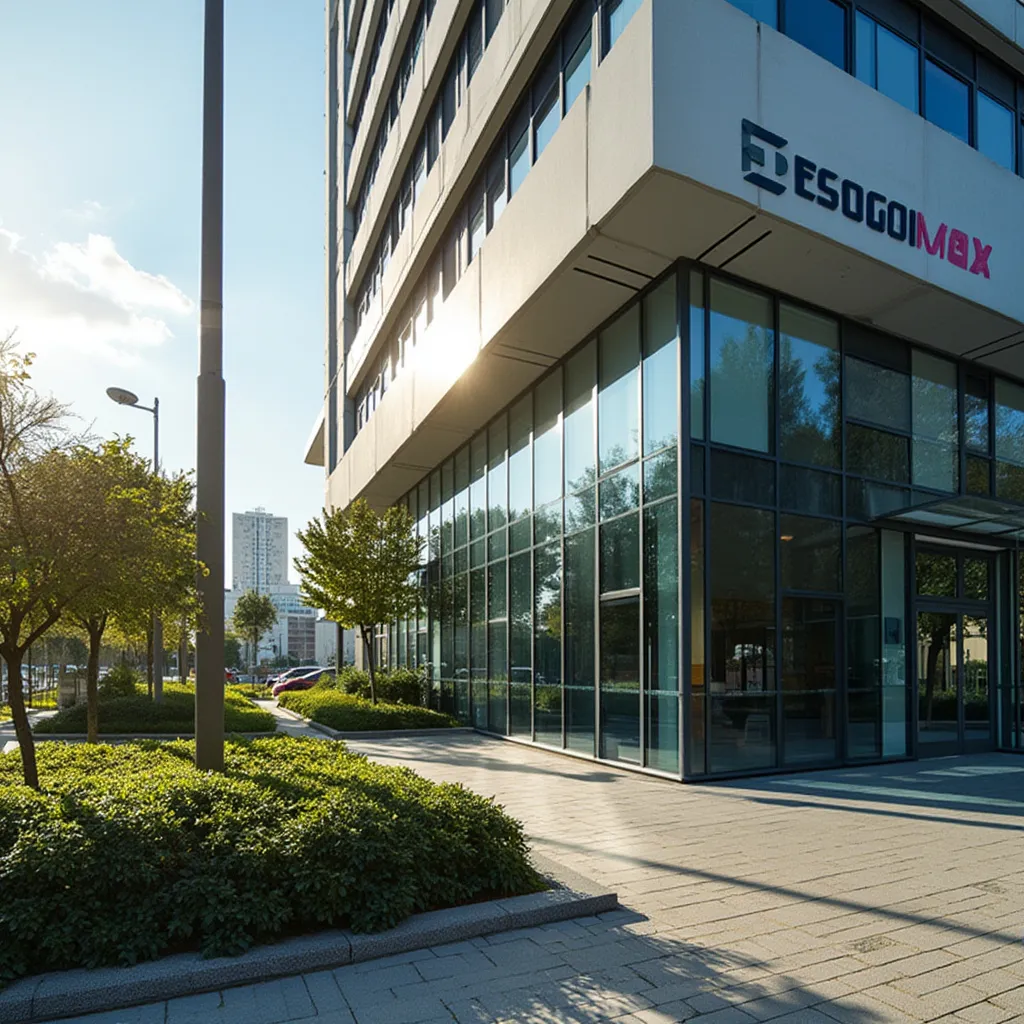 Oficina de EstrategiMax en Zaragoza